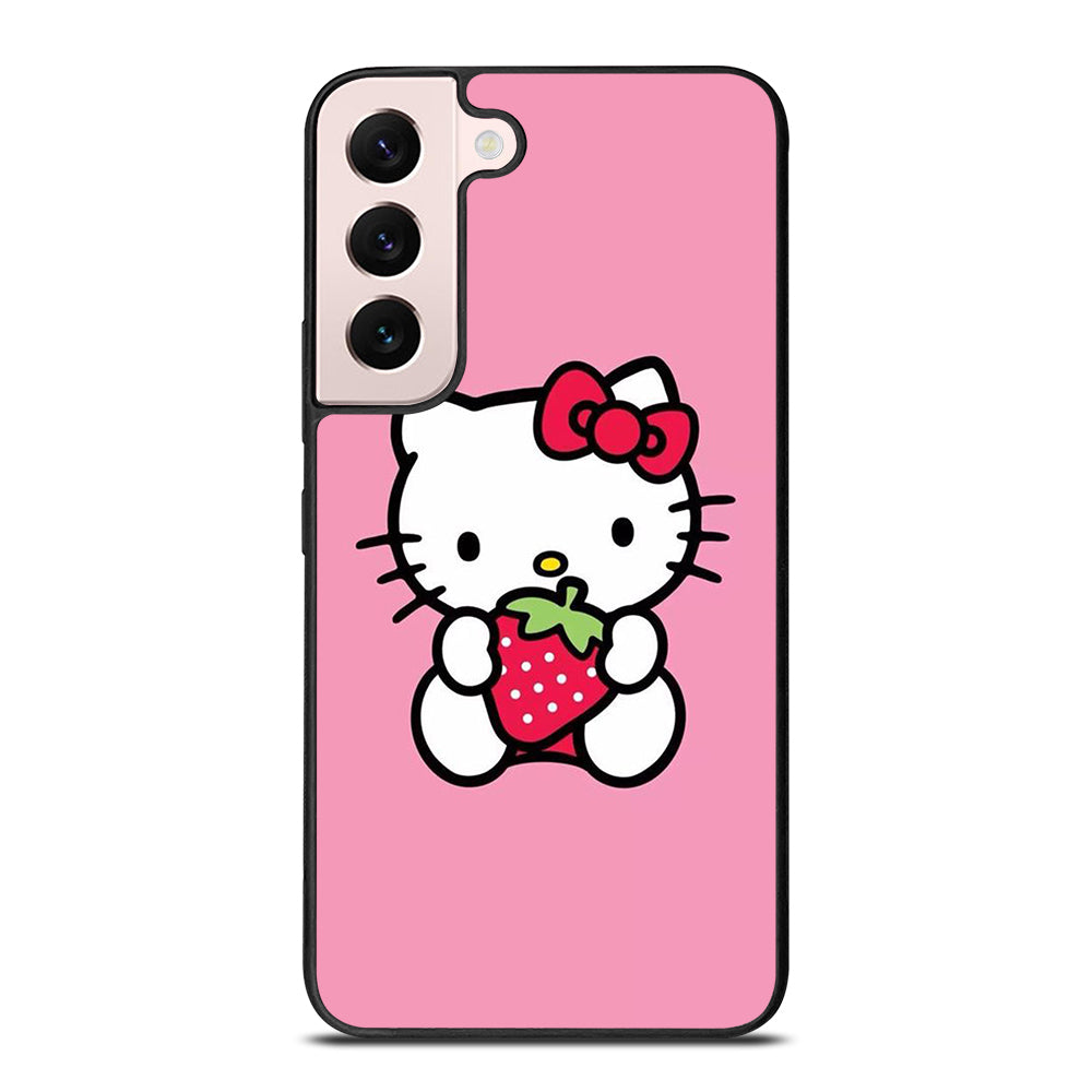 HELLO KITTY CARTOON Samsung Galaxy S22 Plus Case Cover