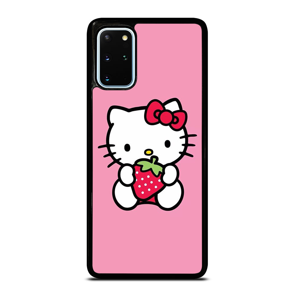 HELLO KITTY CARTOON Samsung Galaxy S20 Plus Case Cover