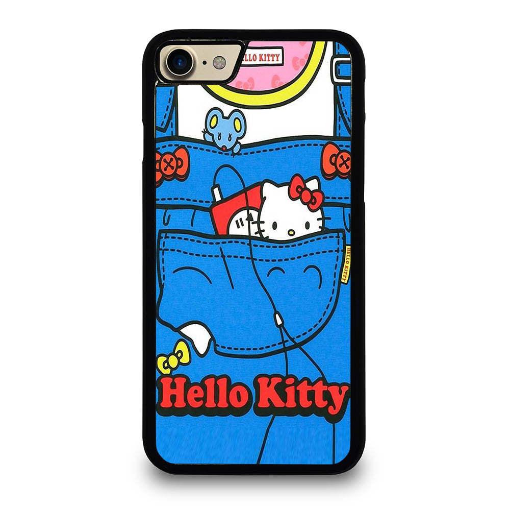 HELLO KITTY POCKET iPhone 7 / 8 Case Cover