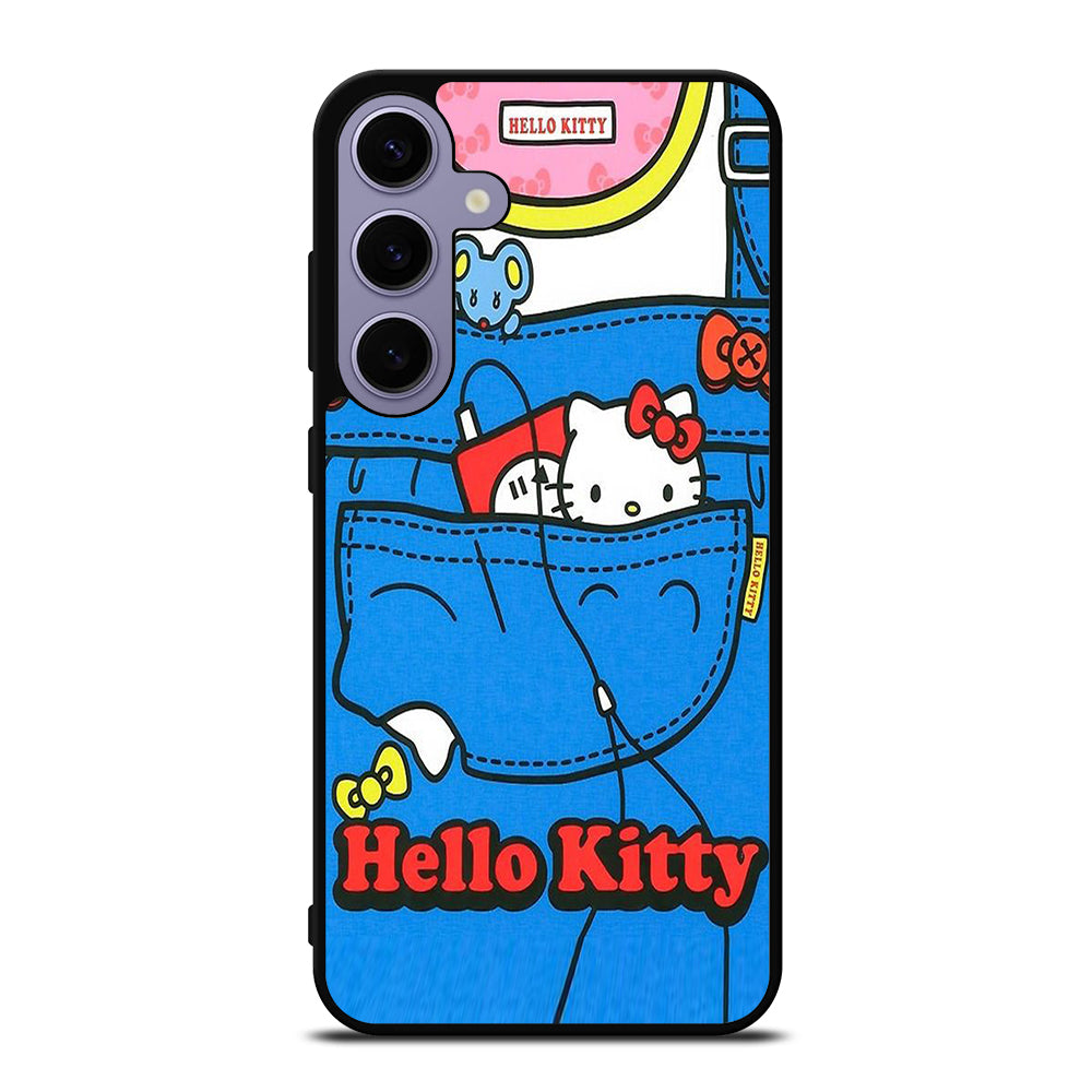 HELLO KITTY POCKET Samsung Galaxy S24 Plus Case Cover
