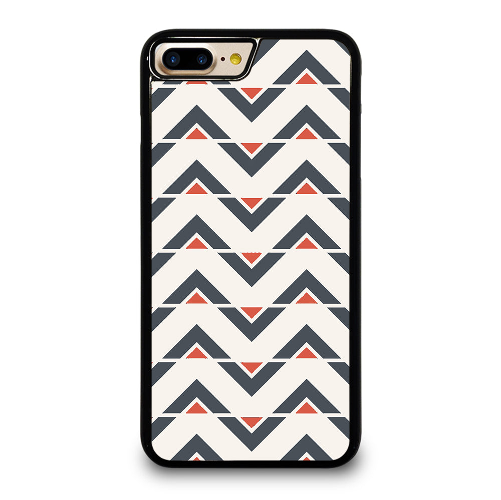 HERRINGBONE TRIANGLE PATTEN 1 iPhone 7 / 8 Plus Case Cover