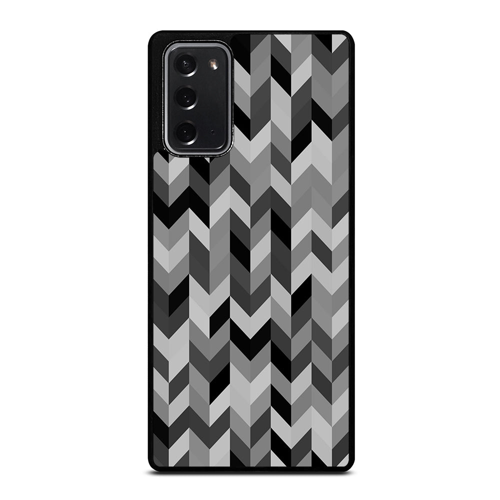 HERRINGBONE TRIANGLE PATTEN 2 Samsung Galaxy Note 20 Case Cover