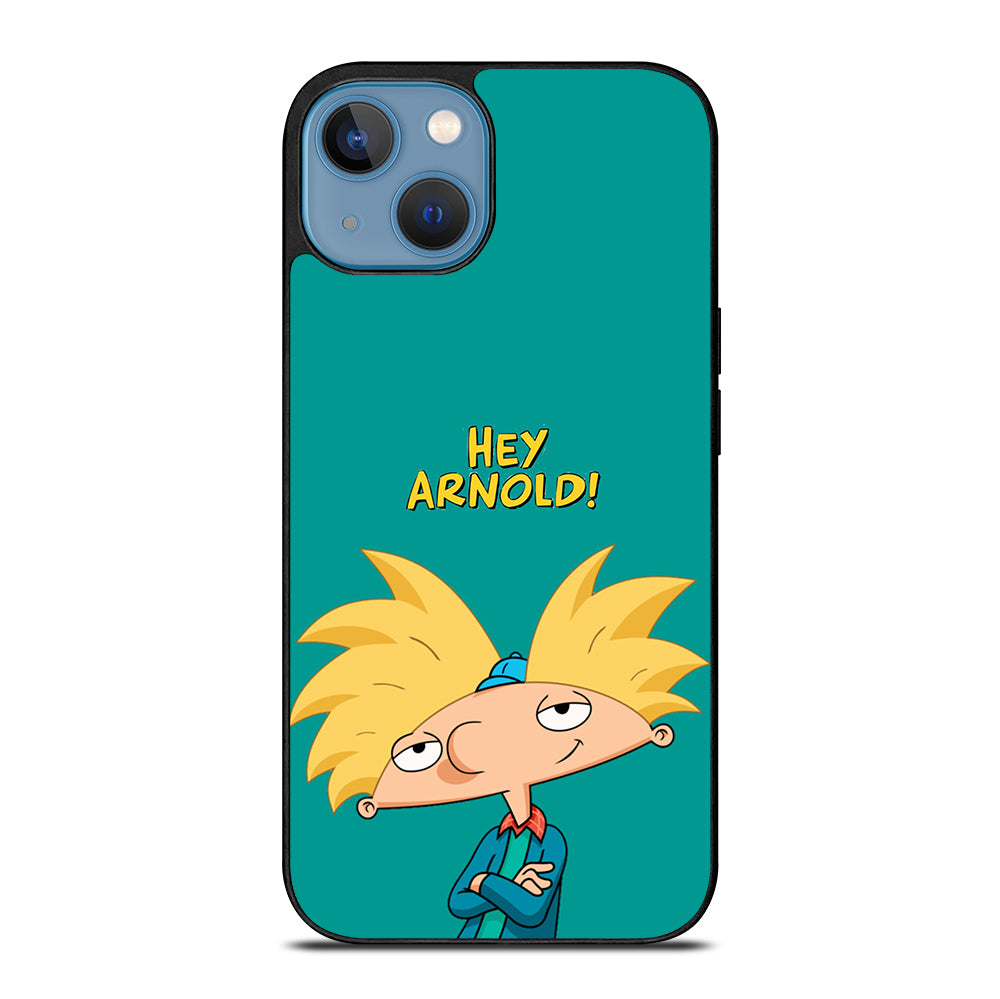 HEY ARNOLD CARTOON 3 iPhone 13 Case Cover