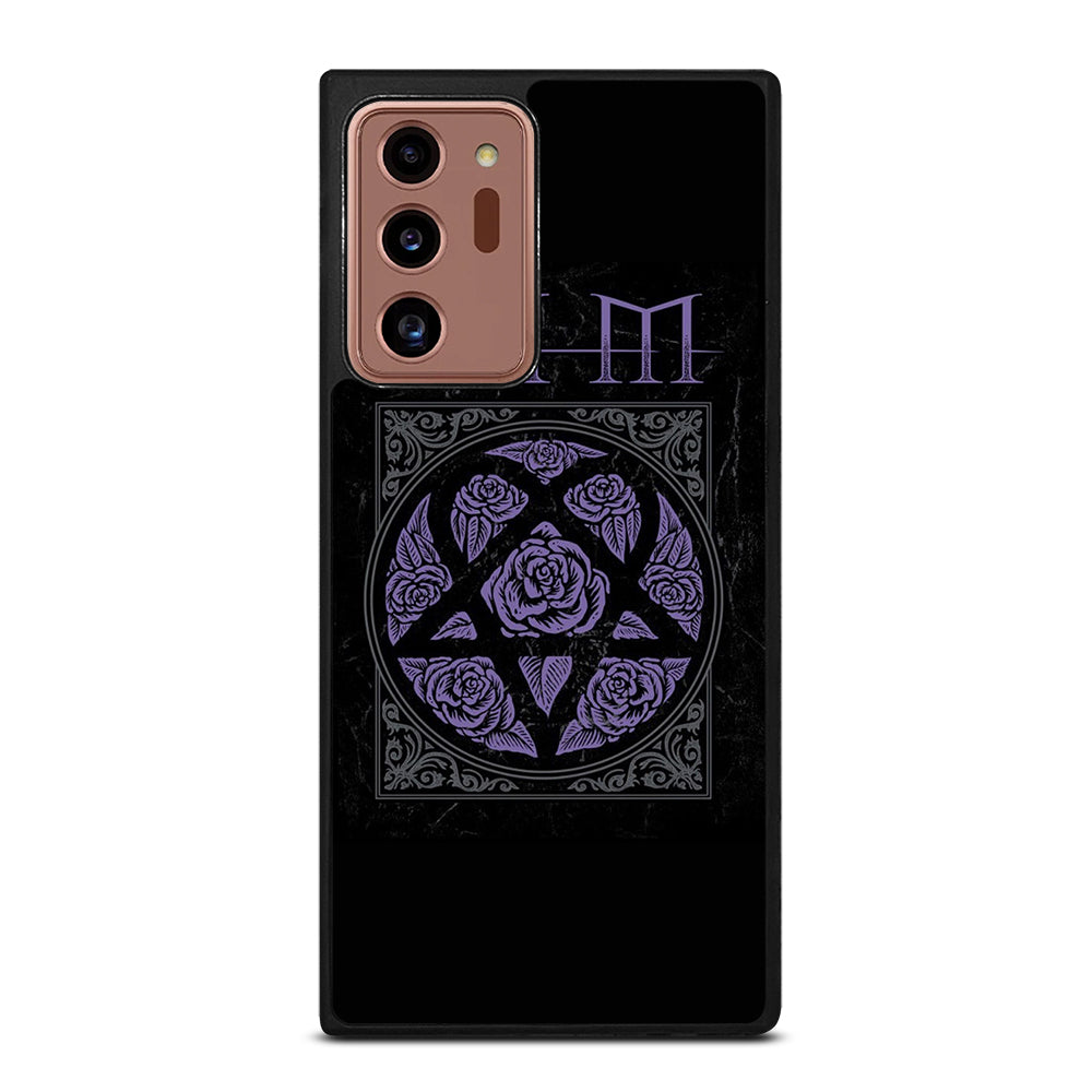 HIM BAND LOGO 1 Samsung Galaxy Note 20 Ultra Case Cover
