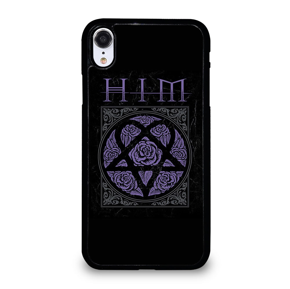 HIM BAND LOGO 1 iPhone XR Case Cover