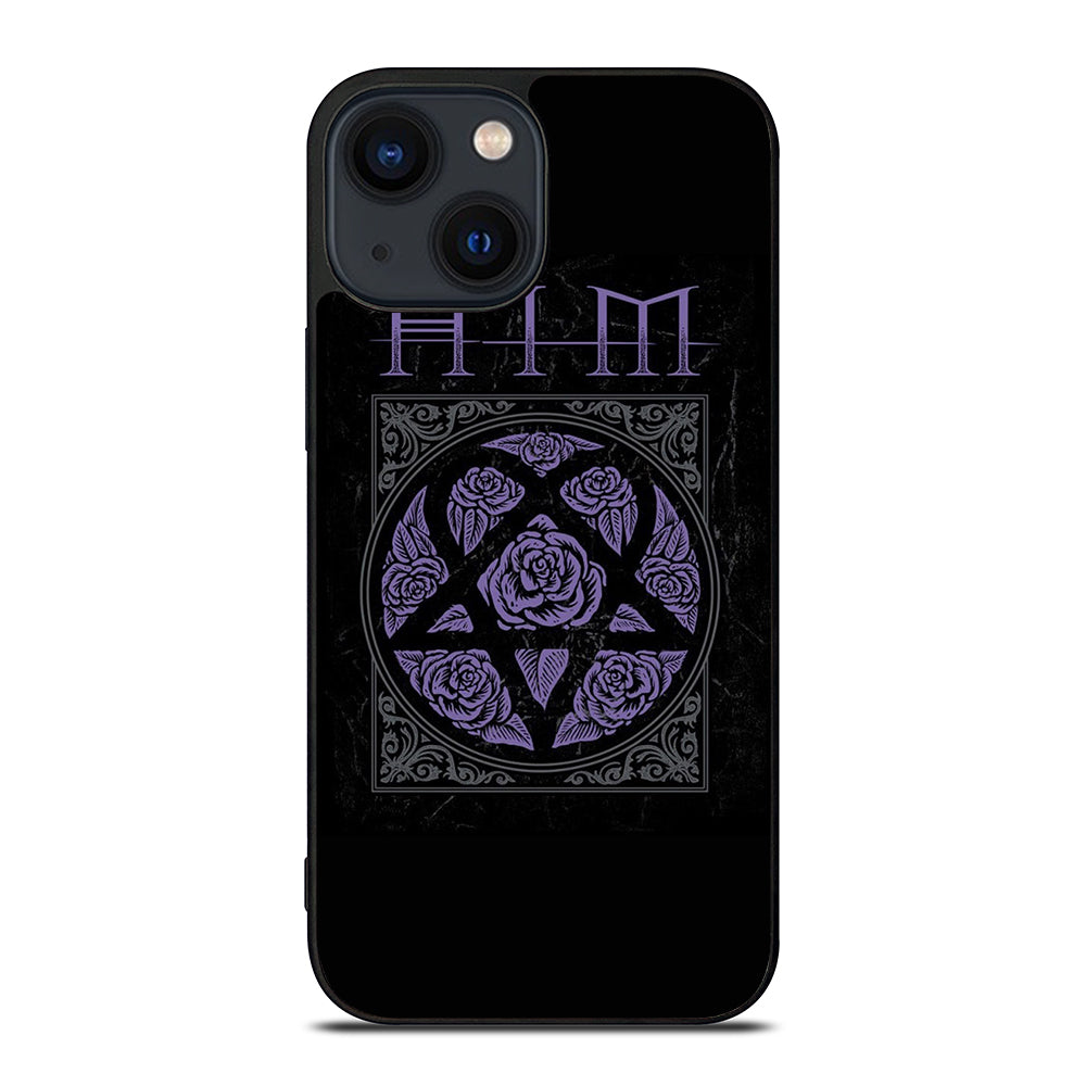 HIM BAND LOGO 1 iPhone 14 Plus Case Cover