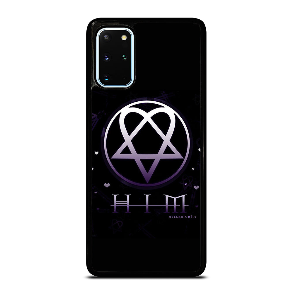 HIM BAND LOGO 2 Samsung Galaxy S20 Plus Case Cover