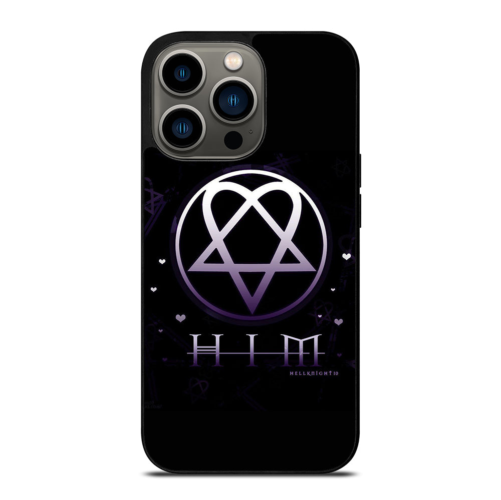HIM BAND LOGO 2 iPhone 13 Pro Case Cover