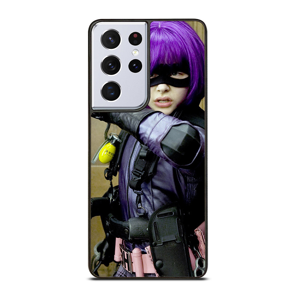 HIT GIRL KICK ASS 4 Samsung Galaxy S21 Ultra Case Cover