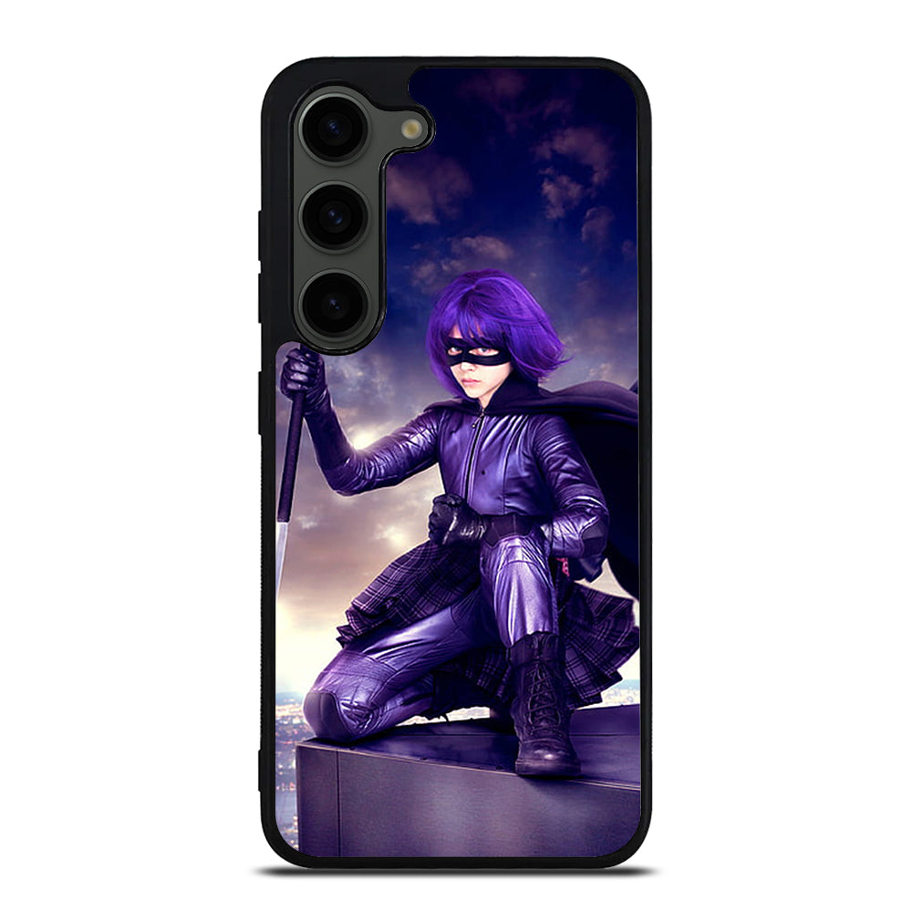 HIT GIRL KICK ASS 5 Samsung Galaxy S23 Plus Case Cover