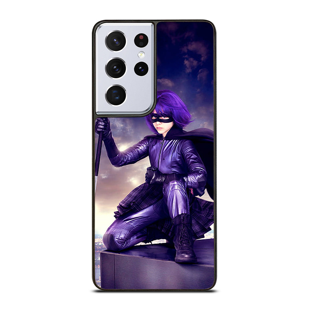 HIT GIRL KICK ASS 5 Samsung Galaxy S21 Ultra Case Cover