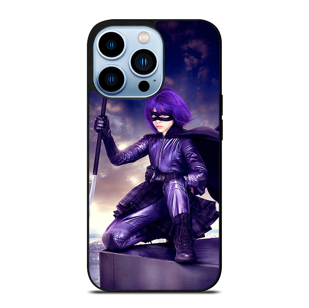HIT GIRL KICK ASS 5 iPhone 13 Pro Max Case Cover