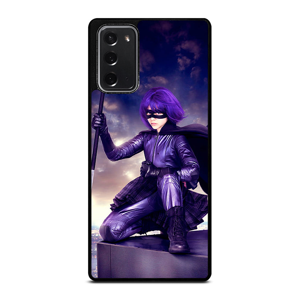 HIT GIRL KICK ASS 5 Samsung Galaxy Note 20 Case Cover