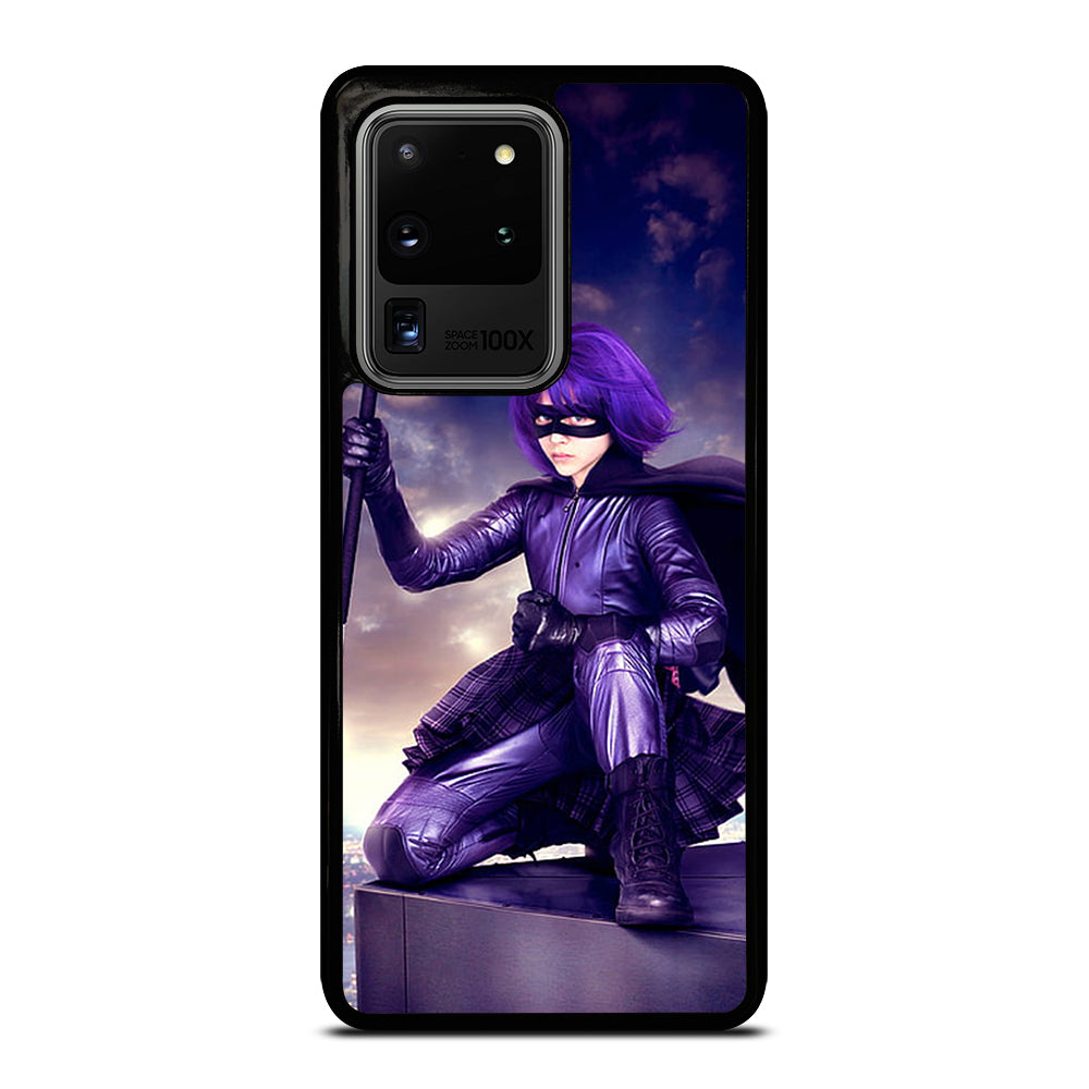 HIT GIRL KICK ASS 5 Samsung Galaxy S20 Ultra Case Cover