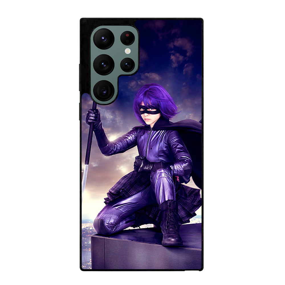 HIT GIRL KICK ASS 5 Samsung Galaxy S22 Ultra Case Cover