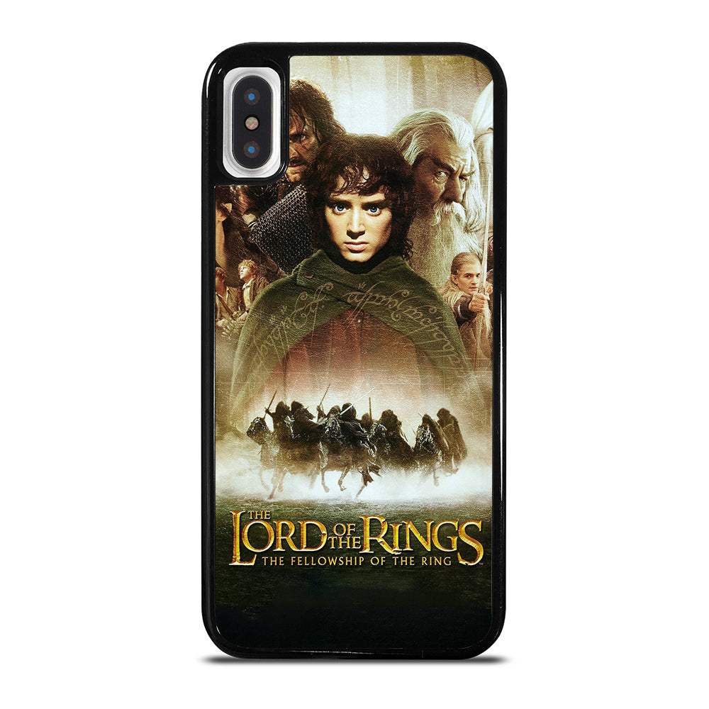HOBBIT LORD OF THE RING MOVIE 2 iPhone X / XS Case Cover