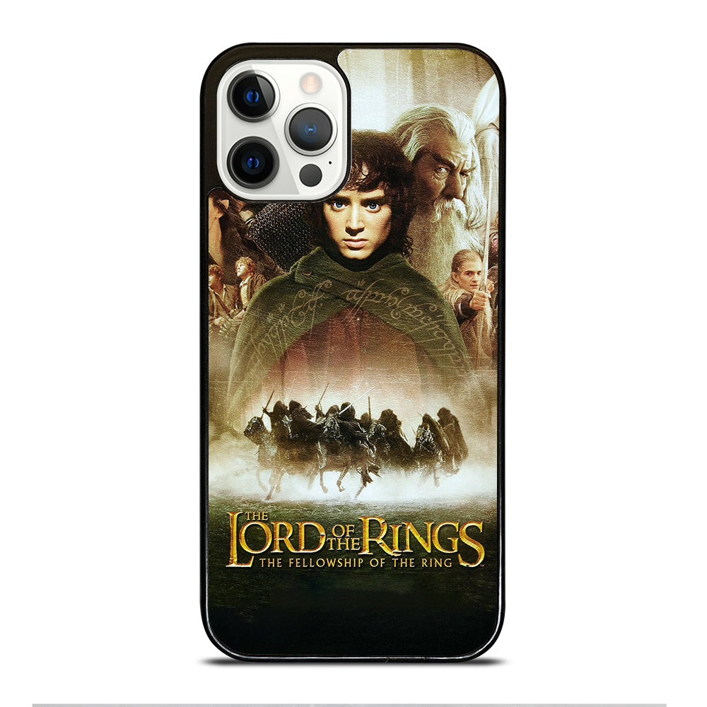 HOBBIT LORD OF THE RING MOVIE 2 iPhone 12 Pro Case Cover