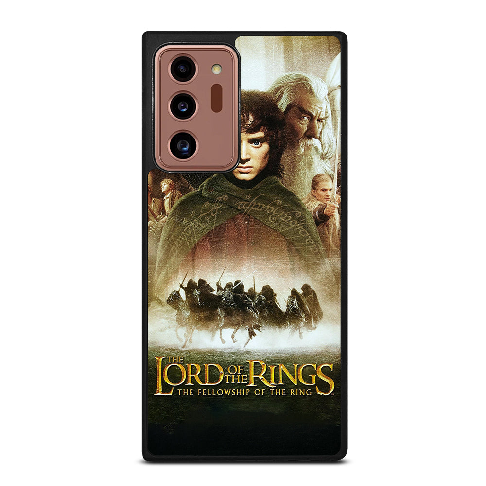 HOBBIT LORD OF THE RING MOVIE 2 Samsung Galaxy Note 20 Ultra Case Cover