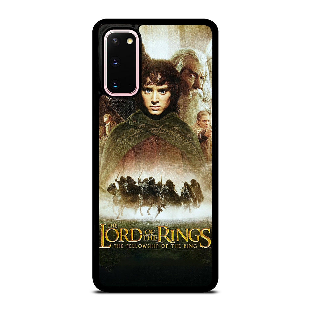 HOBBIT LORD OF THE RING MOVIE 2 Samsung Galaxy S20 Case Cover