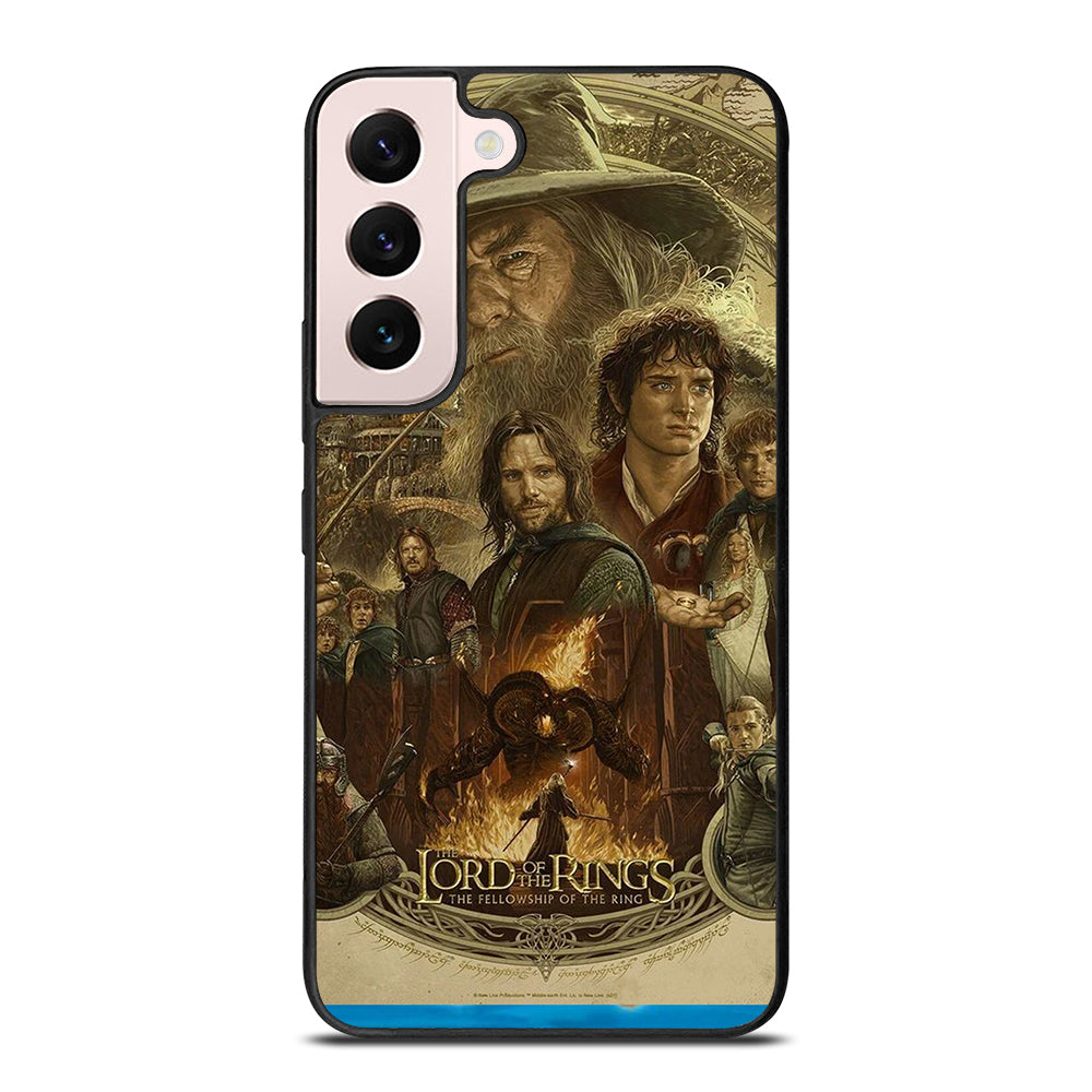 HOBBIT LORD OF THE RING POSTER 2 Samsung Galaxy S22 Plus Case Cover