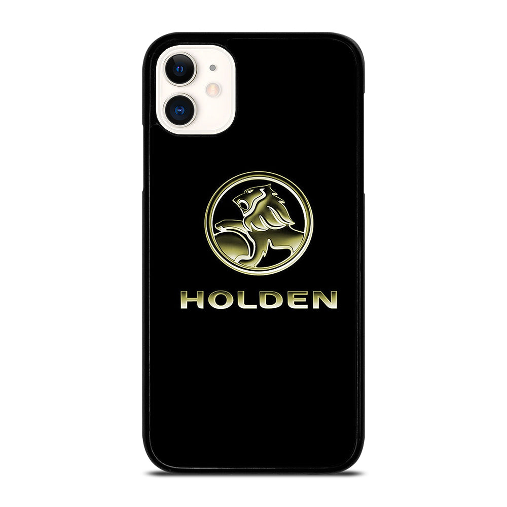 HOLDEN LOGO 3 iPhone 11 Case Cover
