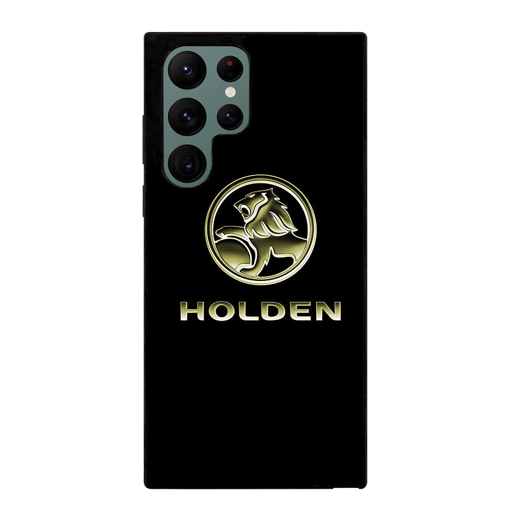 HOLDEN LOGO 3 Samsung Galaxy S22 Ultra Case Cover