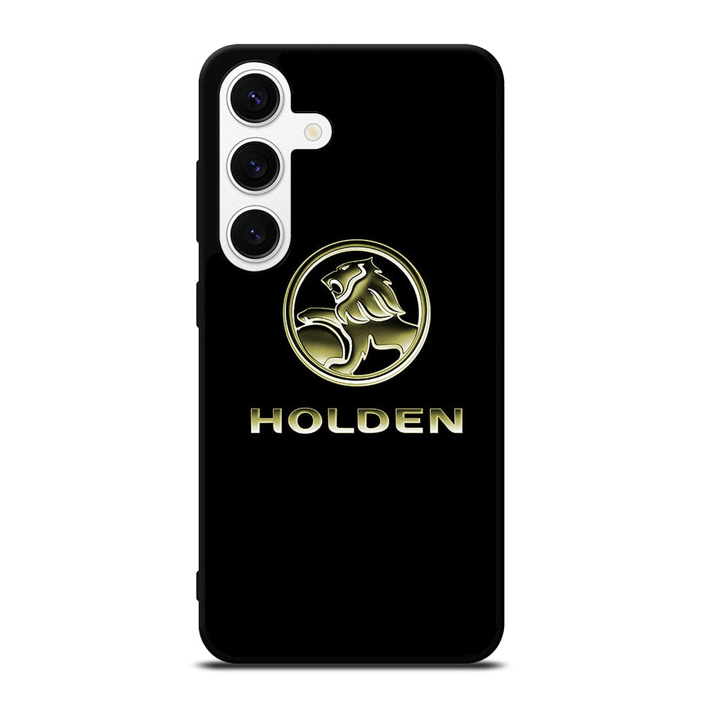 HOLDEN LOGO 3 Samsung Galaxy S24 Case Cover