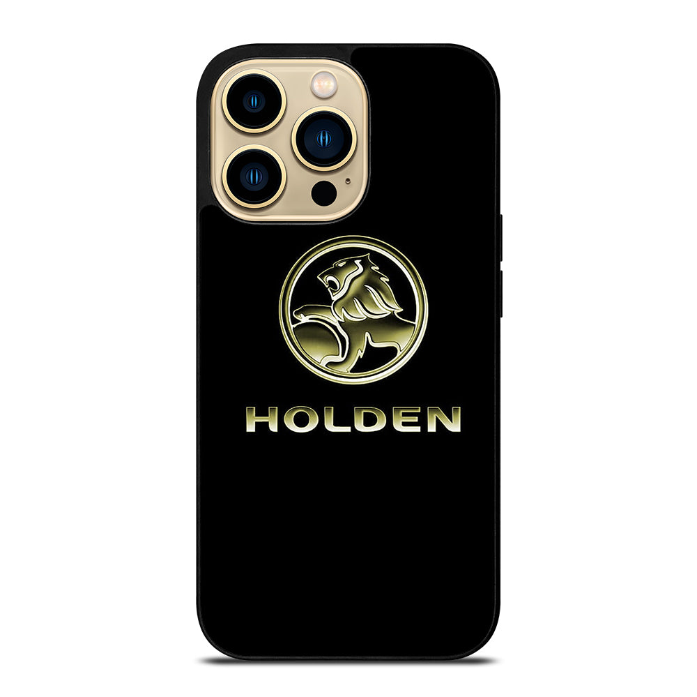 HOLDEN LOGO 3 iPhone 14 Pro Max Case Cover