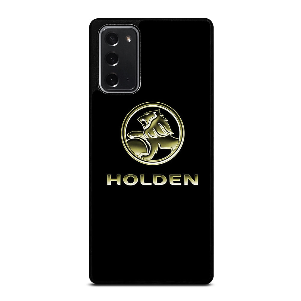 HOLDEN LOGO 3 Samsung Galaxy Note 20 Case Cover