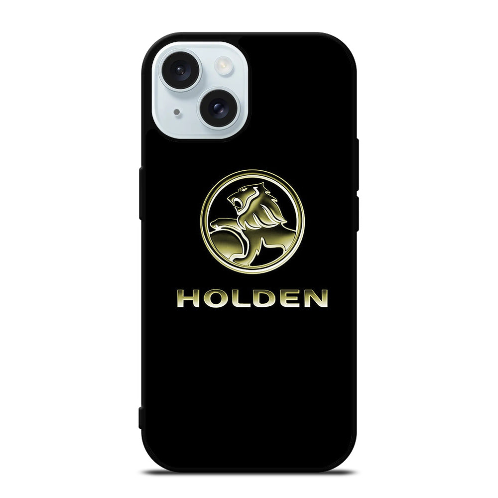HOLDEN LOGO 3 iPhone 15 Case Cover