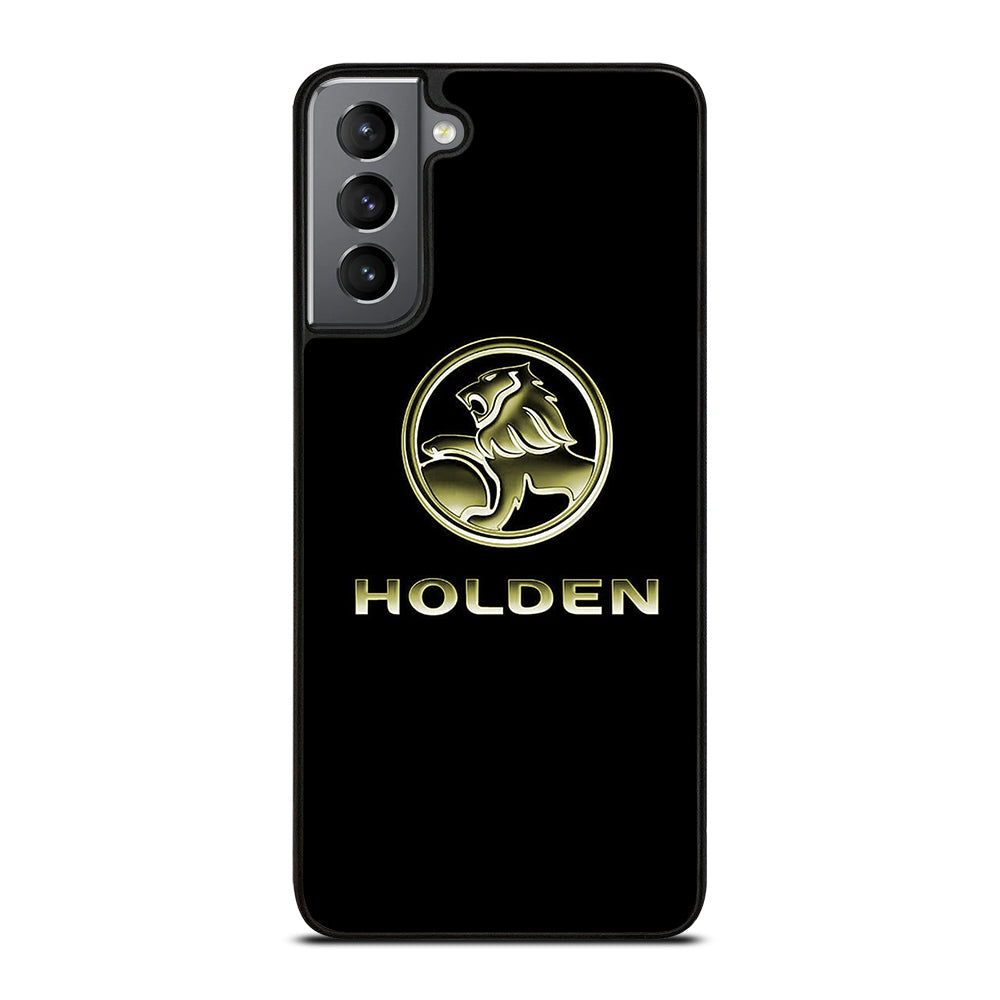 HOLDEN LOGO 3 Samsung Galaxy S21 Plus Case Cover
