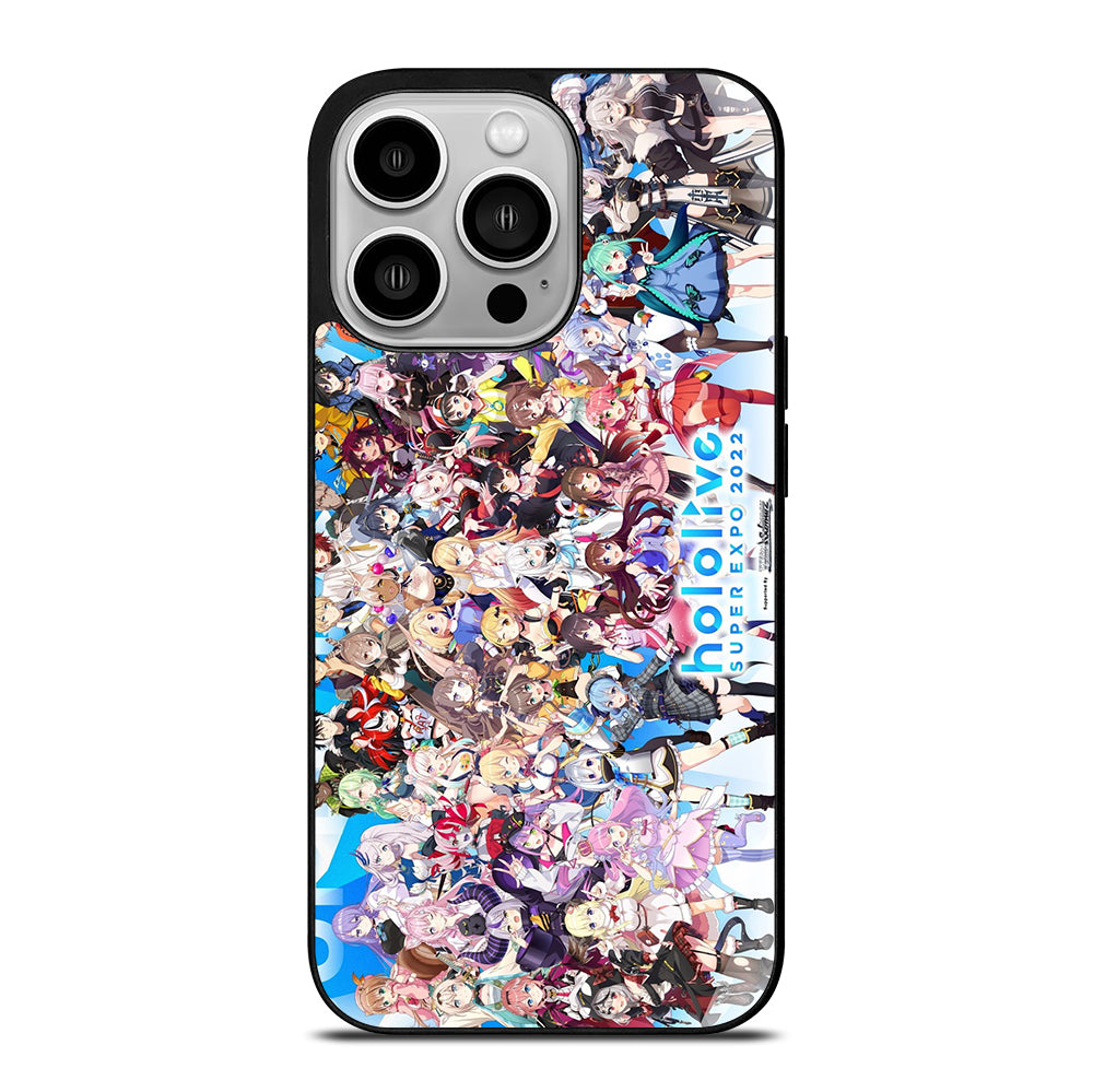 HOLOLIVE 1 iPhone 14 Pro Case Cover