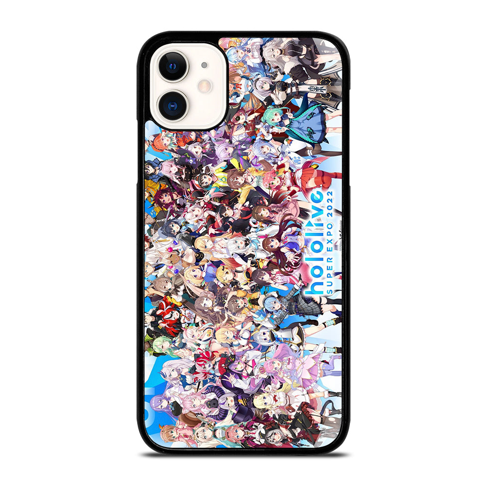 HOLOLIVE 1 iPhone 11 Case Cover