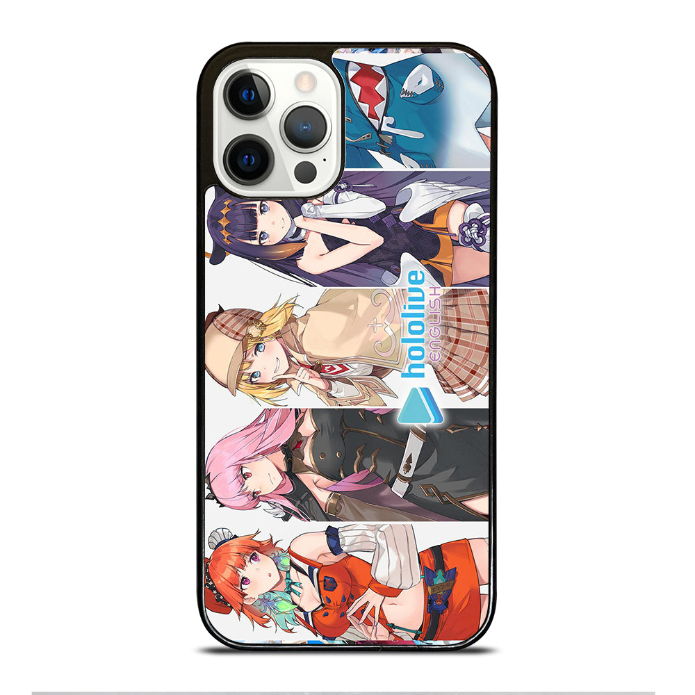 HOLOLIVE 2 iPhone 12 Pro Case Cover