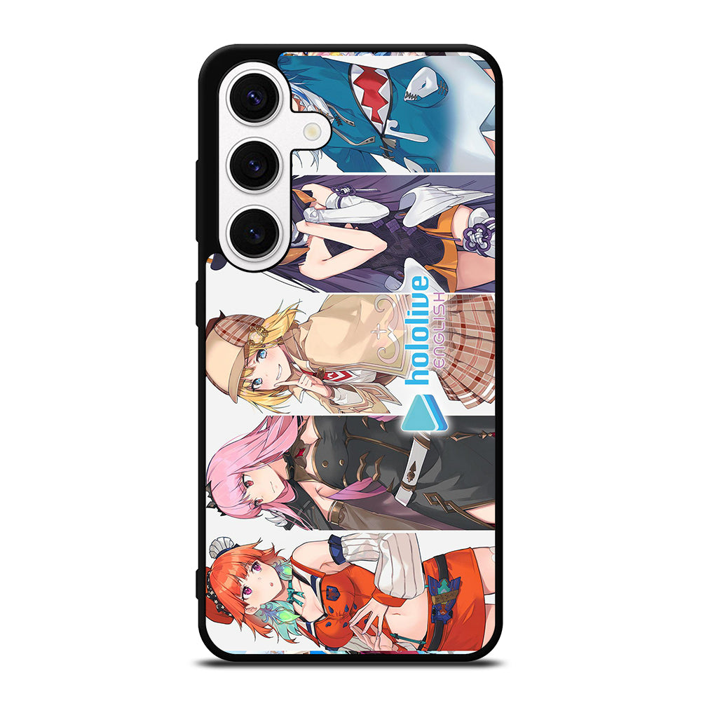 HOLOLIVE 2 Samsung Galaxy S24 Case Cover