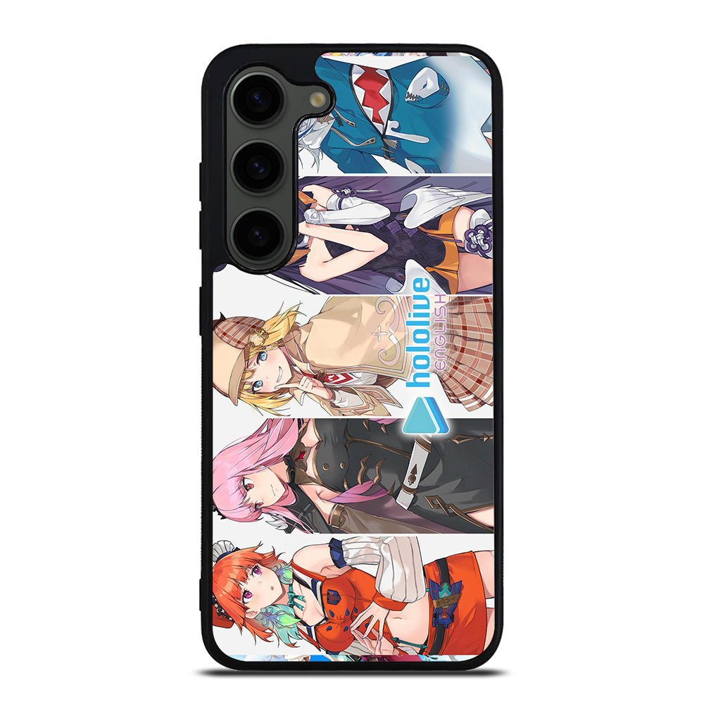 HOLOLIVE 2 Samsung Galaxy S23 Plus Case Cover