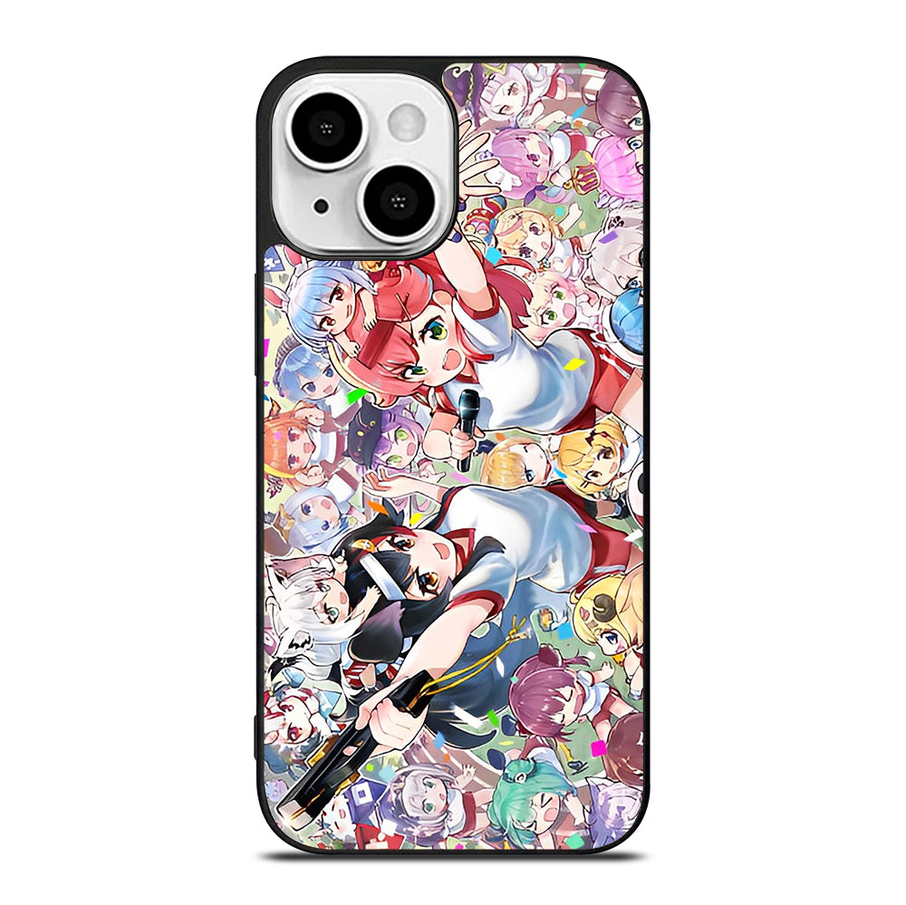 HOLOLIVE 3 iPhone 13 Mini Case Cover
