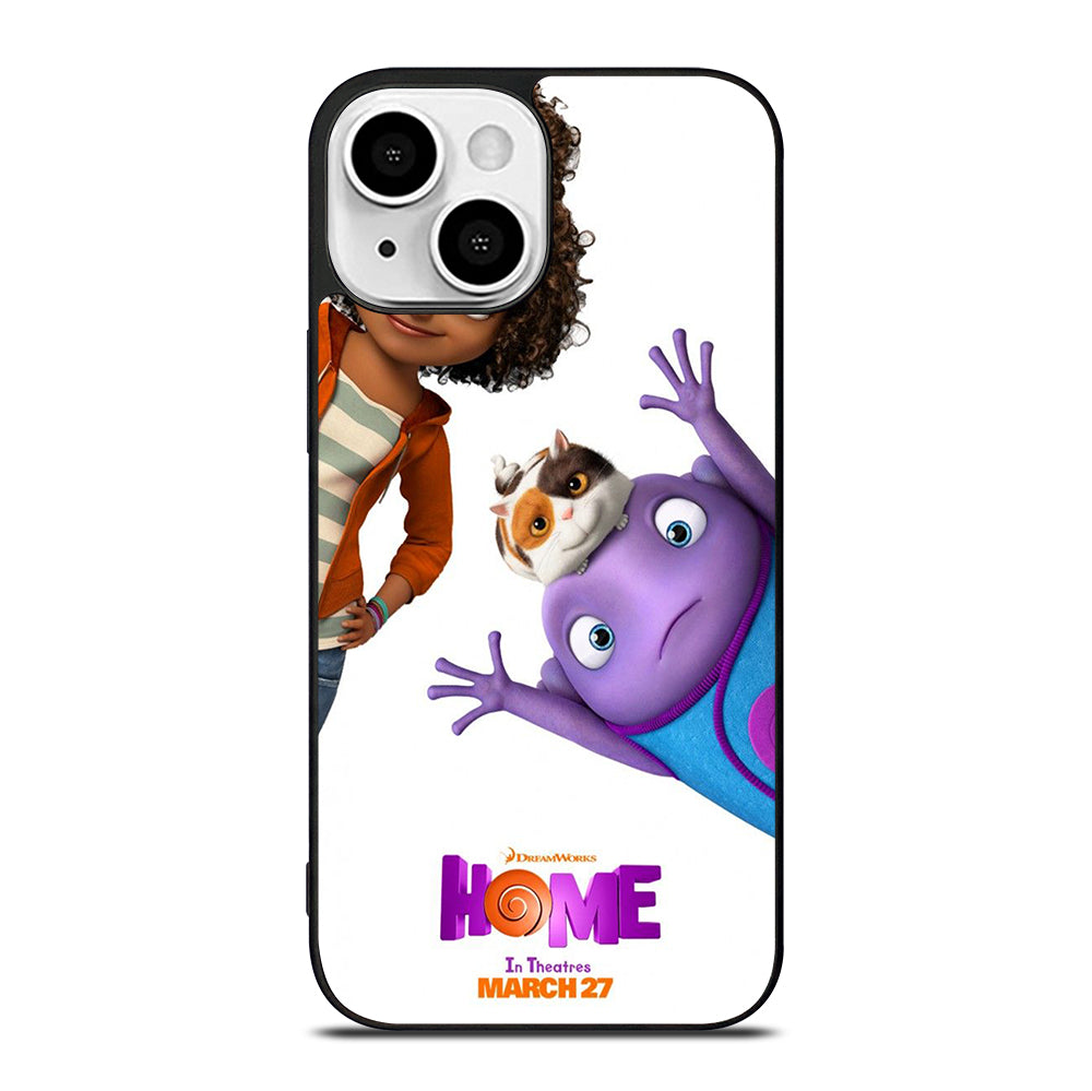 HOME OH AND PIG 2 iPhone 13 Mini Case Cover