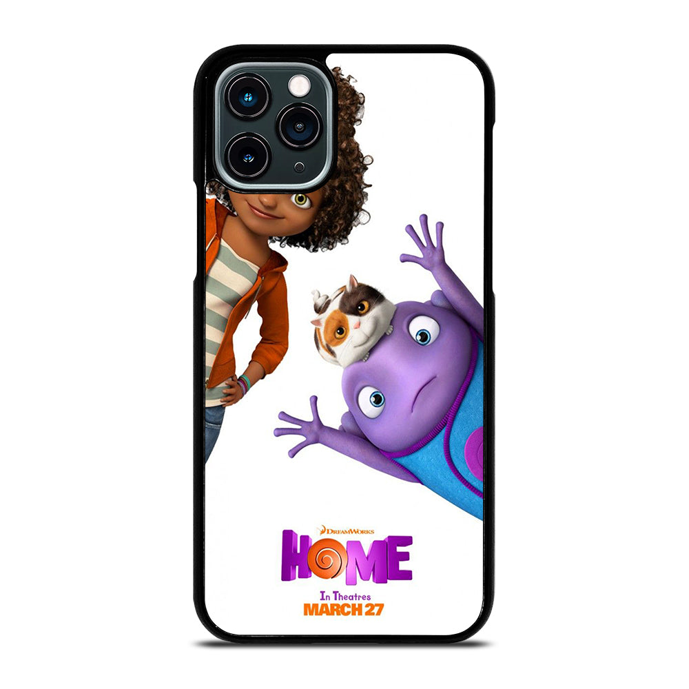 HOME OH AND PIG 2 iPhone 11 Pro Case Cover