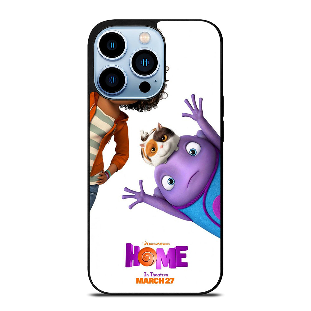 HOME OH AND PIG 2 iPhone 13 Pro Max Case Cover