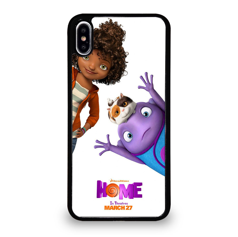 HOME OH AND PIG 2 iPhone XS Max Case Cover