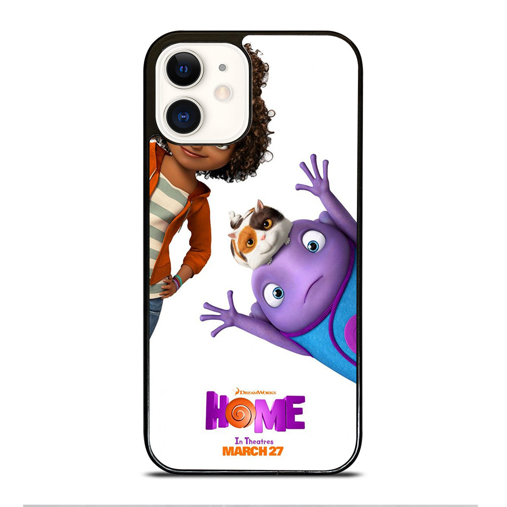 HOME OH AND PIG 2 iPhone 12 Case Cover