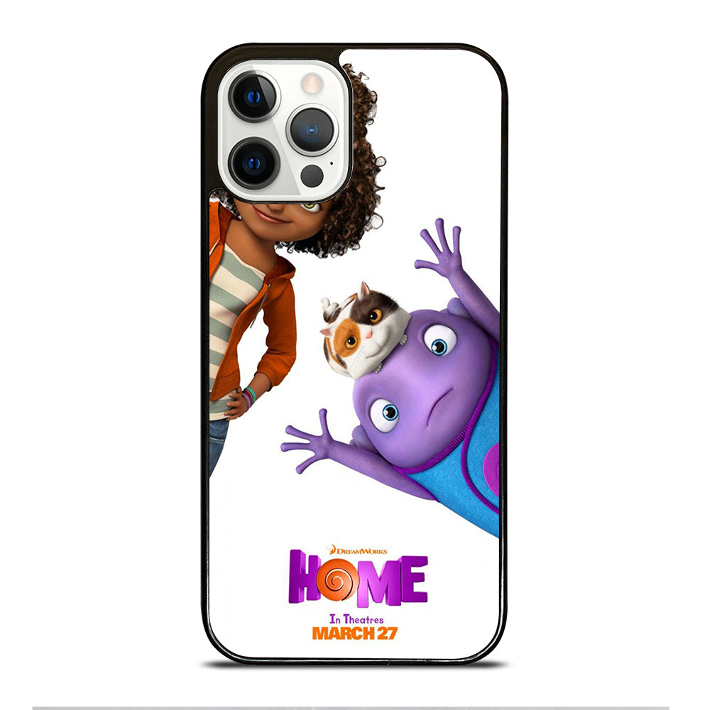 HOME OH AND PIG 2 iPhone 12 Pro Case Cover