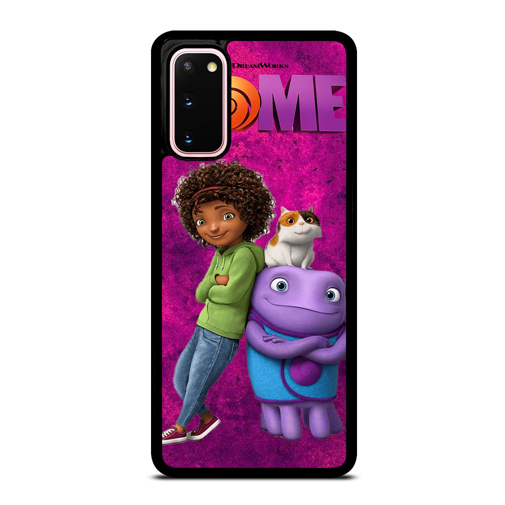 HOME OH AND PIG CARTOON 4 Samsung Galaxy S20 Case Cover