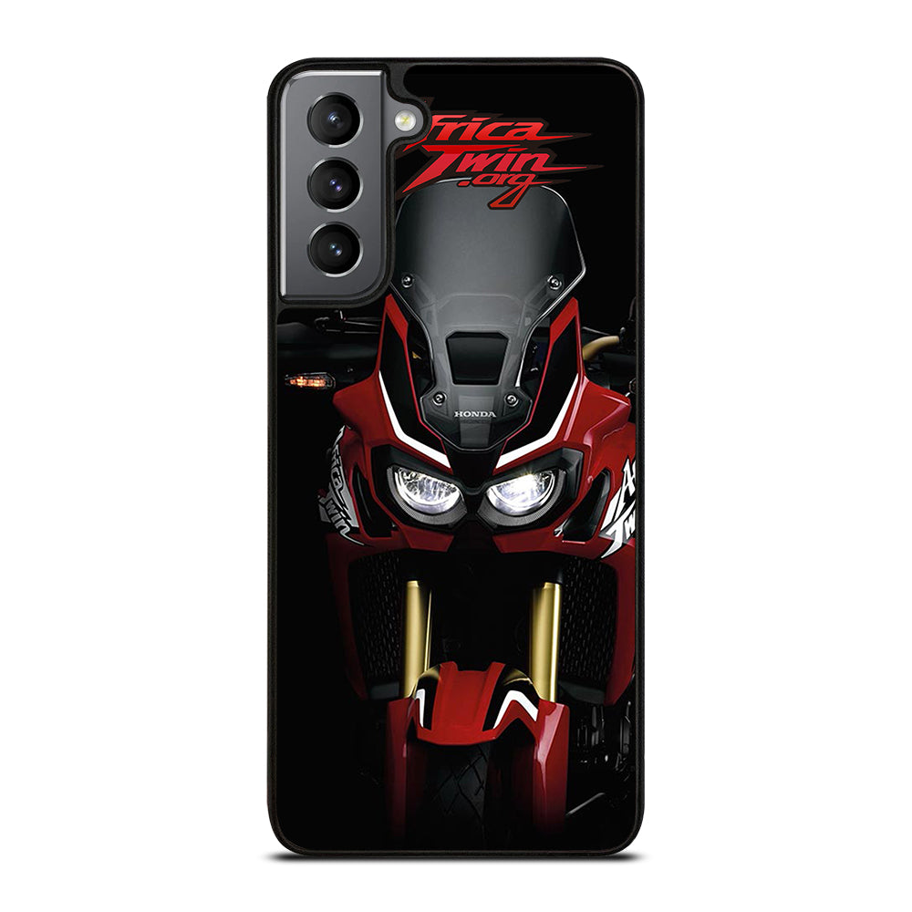 HONDA AFRICA TWIN 2 Samsung Galaxy S21 Plus Case Cover