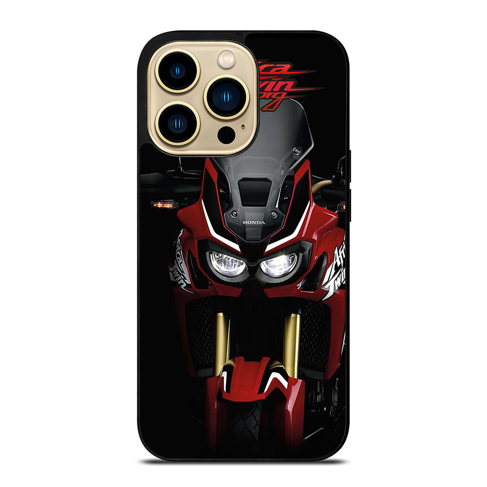 HONDA AFRICA TWIN 2 iPhone 14 Pro Max Case Cover