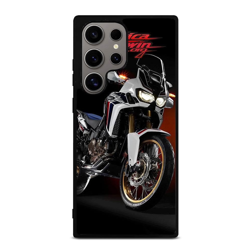 HONDA AFRICA TWIN MOTOR LOGO Samsung Galaxy S24 Ultra Case Cover