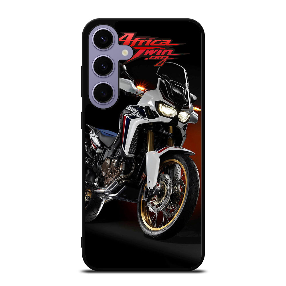 HONDA AFRICA TWIN MOTOR LOGO Samsung Galaxy S24 Plus Case Cover