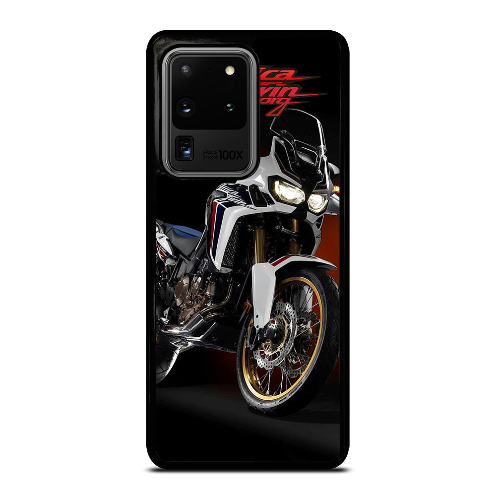 HONDA AFRICA TWIN MOTOR LOGO Samsung Galaxy S20 Ultra Case Cover
