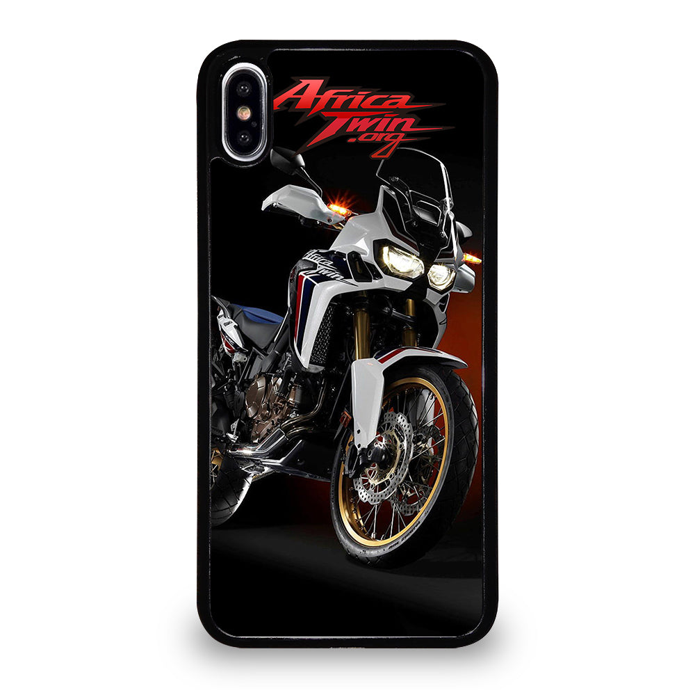 HONDA AFRICA TWIN MOTOR LOGO iPhone XS Max Case Cover